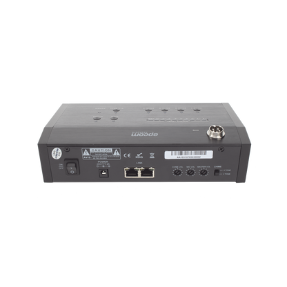 Micrófono a Distancia de 4 Zonas para Sistema de Voceo SF4240MP ??? No compatible con SF4240UC o SF2240UC