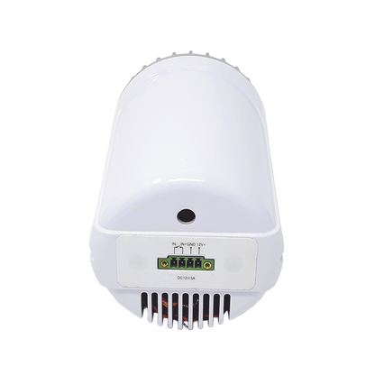 Generador de Niebla / 1 Disparo /  Cubre 150m³ en 10 segundos / Activado por Contacto Seco