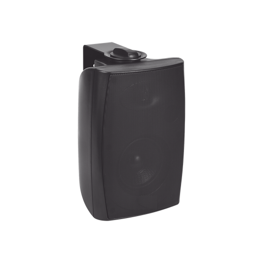 Altavoz de Pared de 2 vías | Woofer 4in + 1.5in  | 70/100V y 8 ohms | 1.25W-2.5W-5W-10W-20W | 86dB de Sensibilidad | A prueba de Humedad | Compatible con Sistemas de Alta y Baja Impedancia