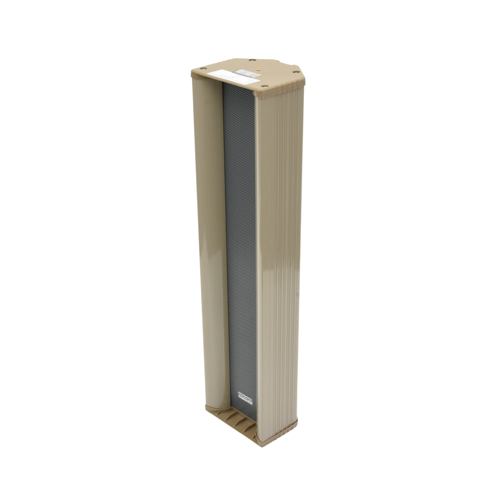 Altavoz Tipo Columna Para Exterior | A Prueba de Agua y Oxido | IP66 | Máximo 45W