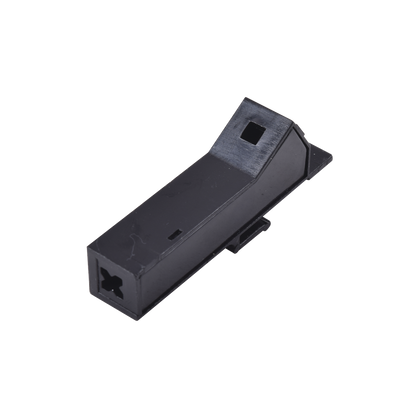 Mirilla para una mejor alineación de detectores fotoeléctricos S-FIRE