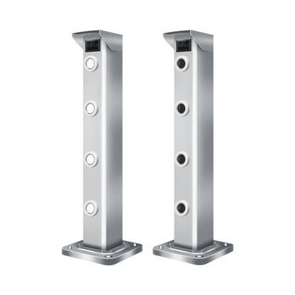 Detector de rayo láser/ 500mts exterior / Alimentación 12-24 Vcc