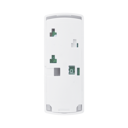 SENSOR + TRANSMISOR 1 ZONA / Convierta OTROS Sensores a Inalámbricos / Puerta y ventana con entrada para zona cableada
