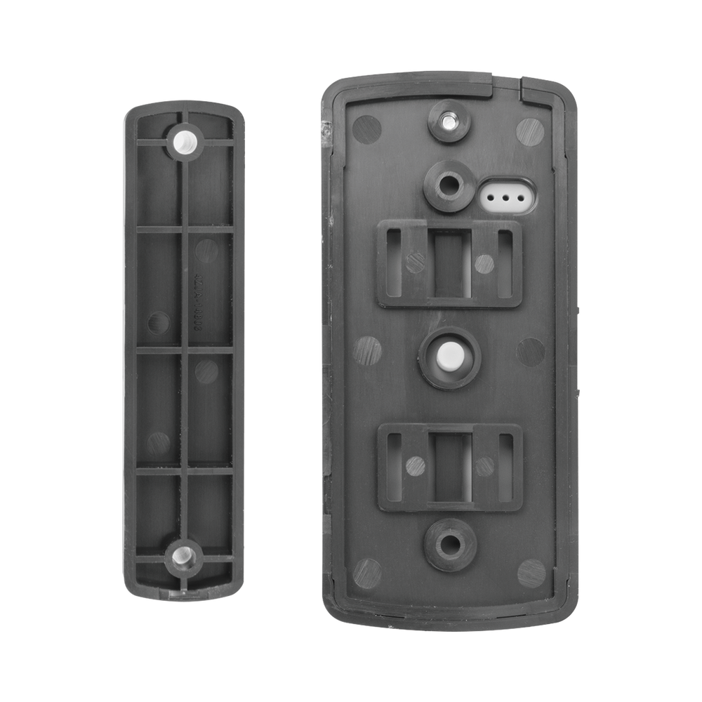 Sensor Magnético Inalambrico para EXTERIOR con ENTRADA AUXILIAR para conexión de dispositivos cableados