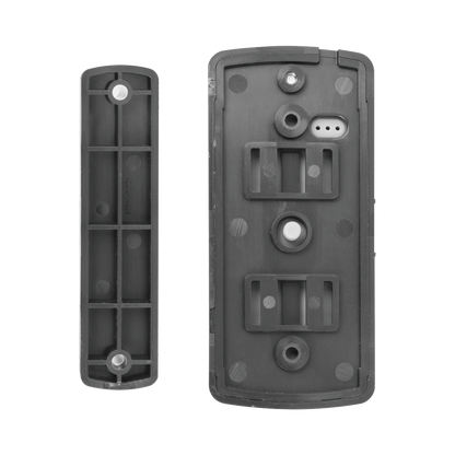 Sensor Magnético Inalambrico para EXTERIOR con ENTRADA AUXILIAR para conexión de dispositivos cableados