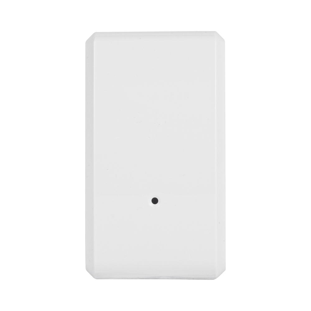 Sensor 3 en 1  (Impacto, apertura y zona externa)/Tres números de serie independientes para informes únicos
