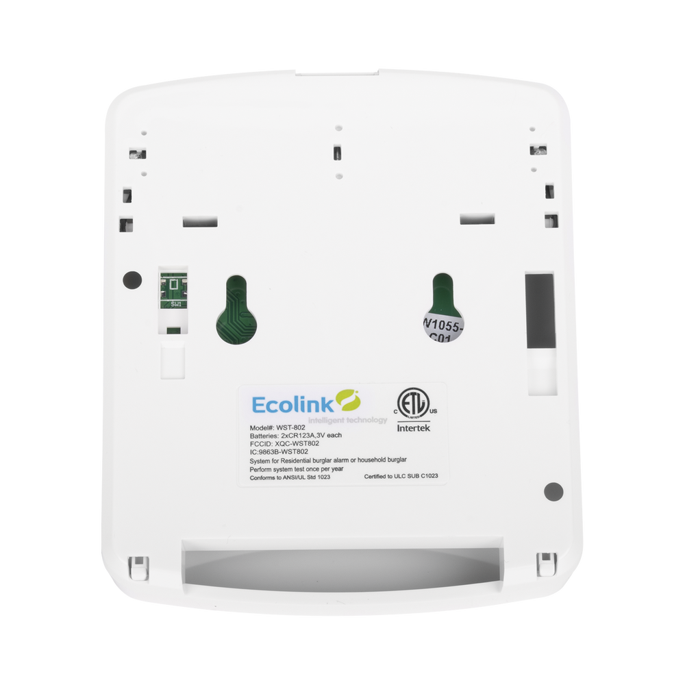 Convertidor 8 zonas cableadas a inalambricas, Compatible con Vista, Lynx, M2M