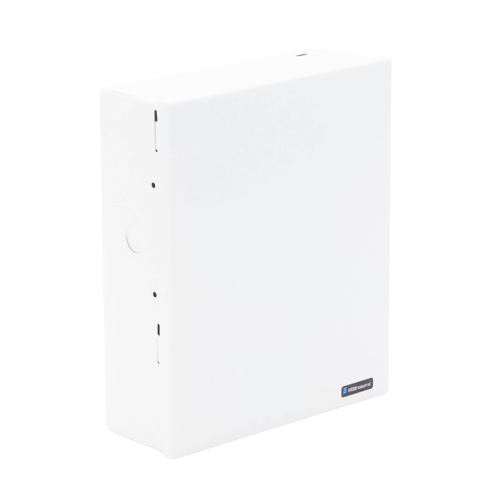 Gabinete para Alarma MG5050/EVO48TM4/SP4000 y Batería PL712 (No Incluido).