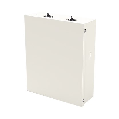 Gabinete para Alarma de la Familia CAPTAIN/XL2T, CFB-516, VISTA48 y Batería PL712 (No Incluida)