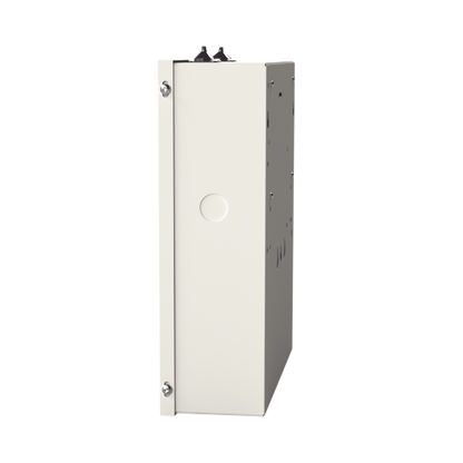 Gabinete para Alarma de la Familia CAPTAIN/XL2T, CFB-516, VISTA48 y Batería PL712 (No Incluida)