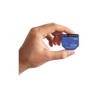 Relevador inalámbrico inteligente 16A, 110-230 V, 1  salida de contacto seco, compatible con asistente de voz Alexa, Google Home