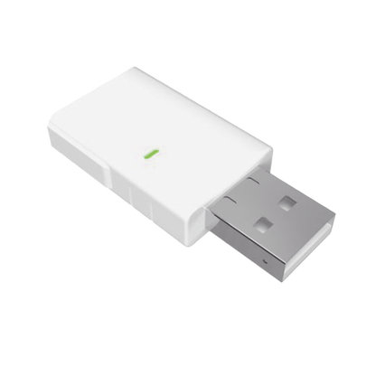 Puerta de enlace de Bluetooth a Wi-Fi en un dispositivo USB-A. para dispositivos Shelly Bluetooth