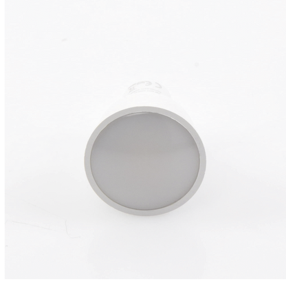 Foco tipo Gu10 inteligente con señal inalámbrica, color dual blanco y cálido, uso de App Shelly. AC 100-240V