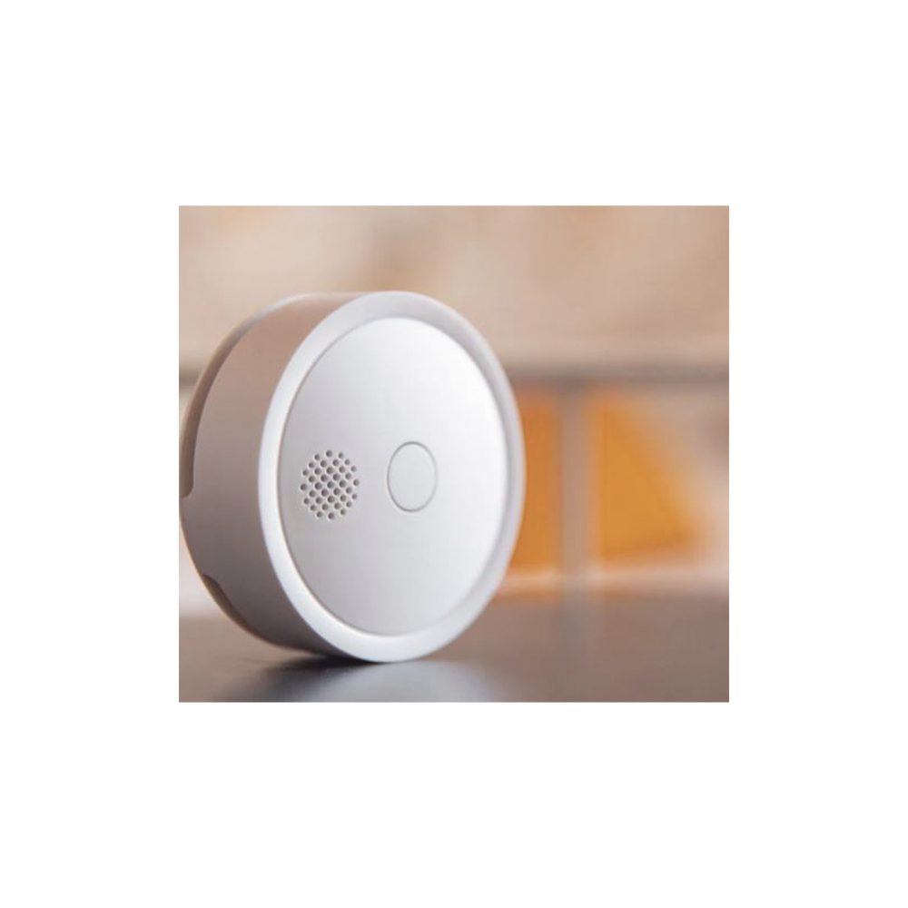 Sensor inteligente de humo imalamrico Wifi.