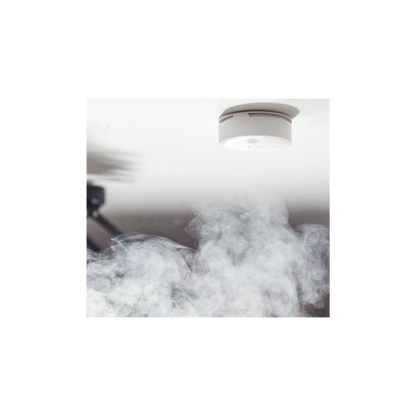 Sensor inteligente de humo imalamrico Wifi.