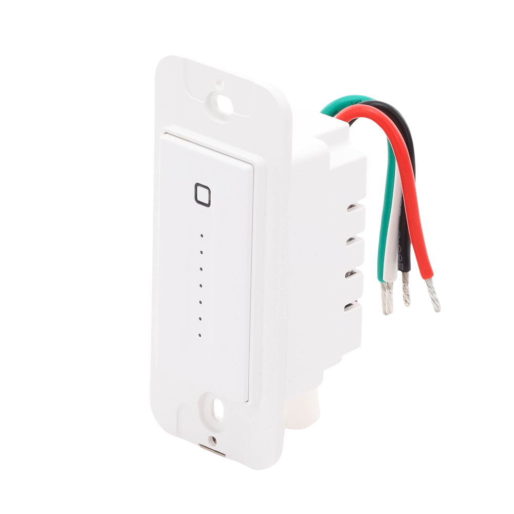 Interruptor Atenuable de Pared con Conexión WIFI / Soporta Nest / Alexa / Nube P2P y control local