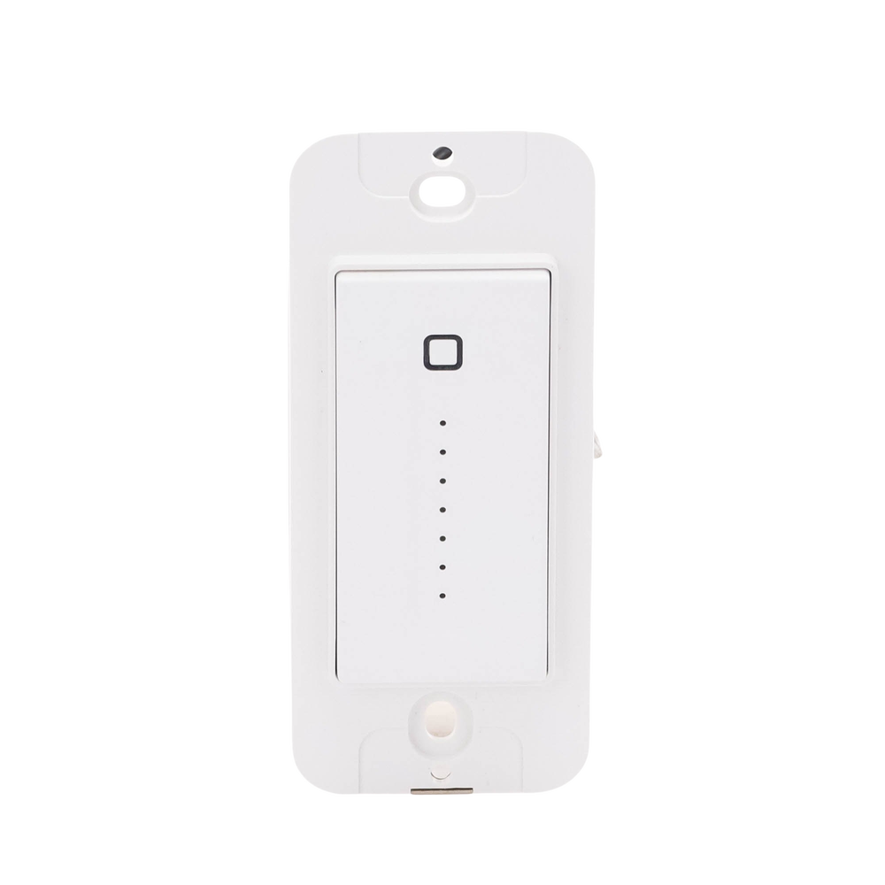 Interruptor Atenuable de Pared con Conexión WIFI / Soporta Nest / Alexa / Nube P2P y control local