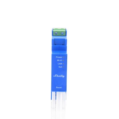 Relevador / Contacto Seco / Interruptor WIFI/ Industrial y residencial inteligente / Hasta 16A / Soporta Google y Alexa / Nube P2P y control Local / 1 canal y puerto ethernet