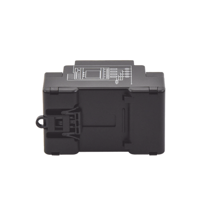 Relevador 40A inalámbrico WIFI y Ethernet / 4 canales inteligentes / 10A por canal, 110-230 V /montaje riel DIN