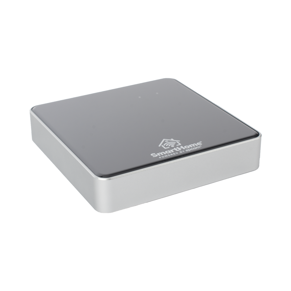 (ZigBee) Controlador HUB para dispositivos ZigBee, conexion a Internet Ethernet.