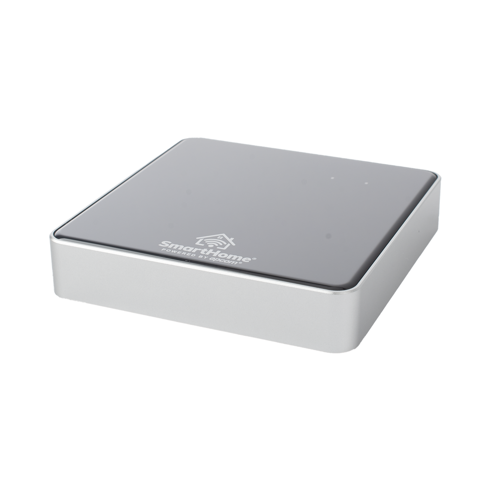 (ZigBee) Controlador HUB para dispositivos ZigBee, conexion a Internet Ethernet.