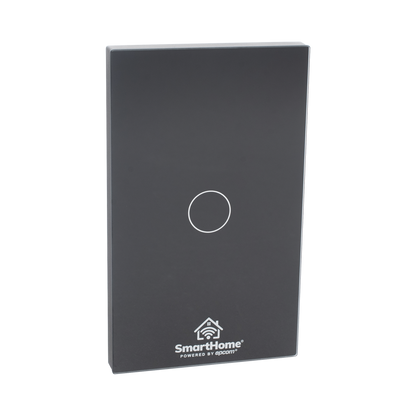 (ZigBee) Apagador switch inalámbrico ZigBee, control de 1 regreso de carga, 110V
