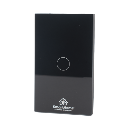 (Wifi) Apagador switch inalámbrico WIFI, control de 1 regreso de carga, 110V