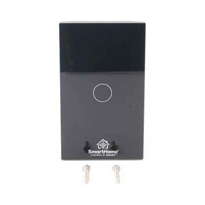 (Wifi) Apagador switch inalámbrico WIFI, control de 1 regreso de carga, 110V