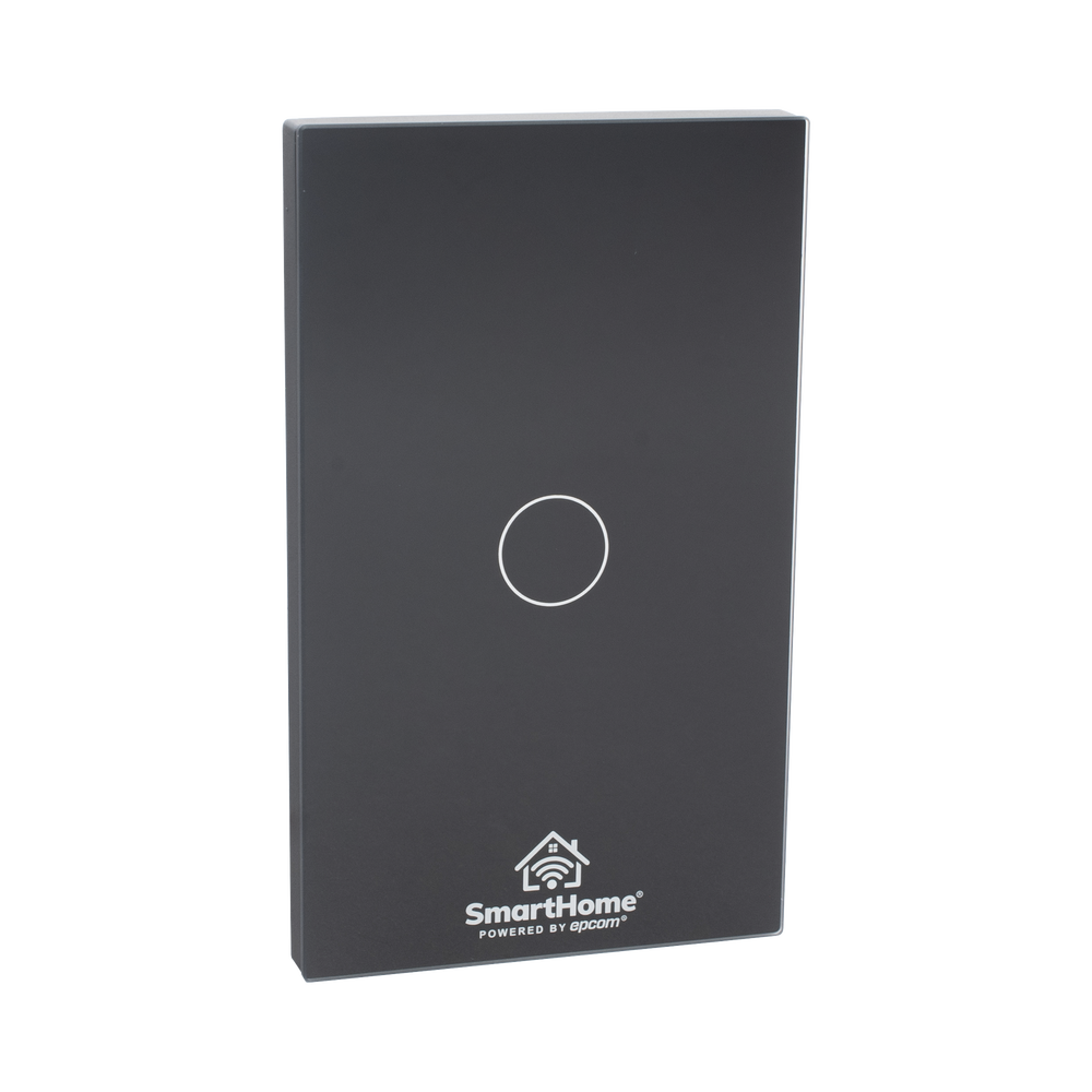 (Wifi) Apagador switch inalámbrico WIFI, control de 1 regreso de carga, 110V