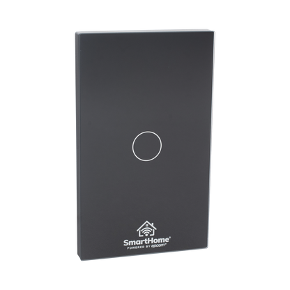(Wifi) Apagador switch inalámbrico WIFI, control de 1 regreso de carga, 110V