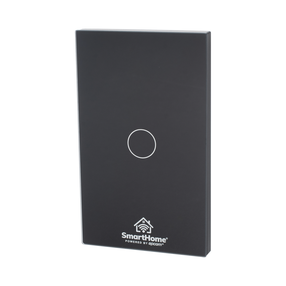 (Wifi) Apagador switch inalámbrico WIFI, control de 1 regreso de carga, 110V