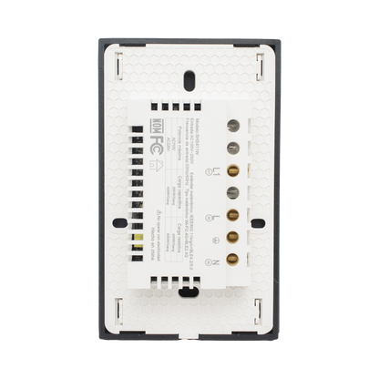 (Wifi) Apagador switch inalámbrico WIFI, control de 1 regreso de carga, 110V