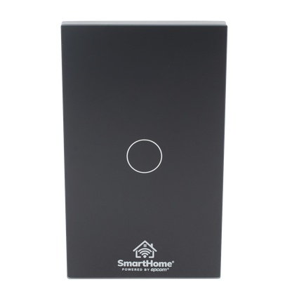 (Wifi) Apagador switch inalámbrico WIFI, control de 1 regreso de carga, 110V