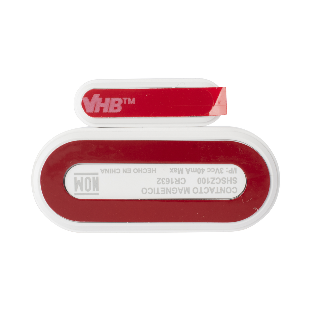 (ZigBee) Contacto magnetico con señal inalámbrica ZigBee
