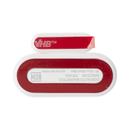 (ZigBee) Contacto magnetico con señal inalámbrica ZigBee