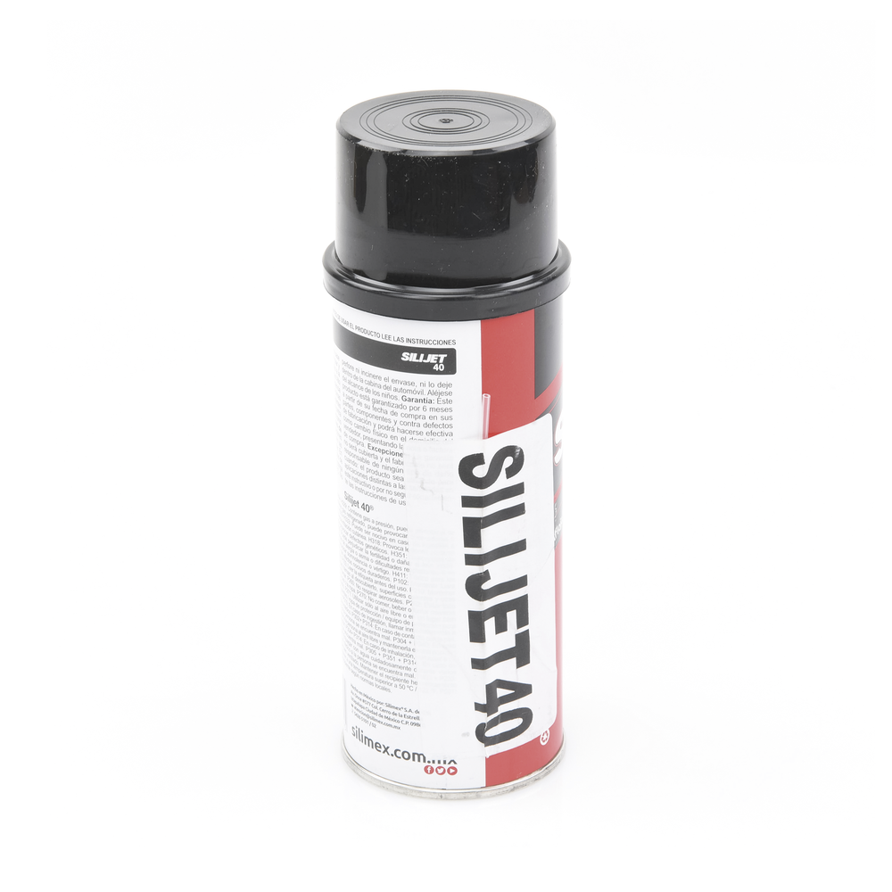 Antioxidante en aerosol,  ofrece gran resistencia a los efectos del intemperismo en climas húmedos y salinos 454 ml.