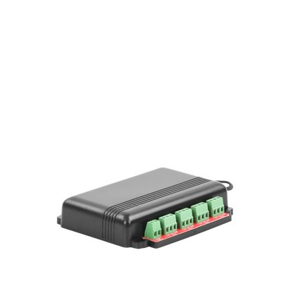 Receptor de 4 Canales Independientes Inalámbrico