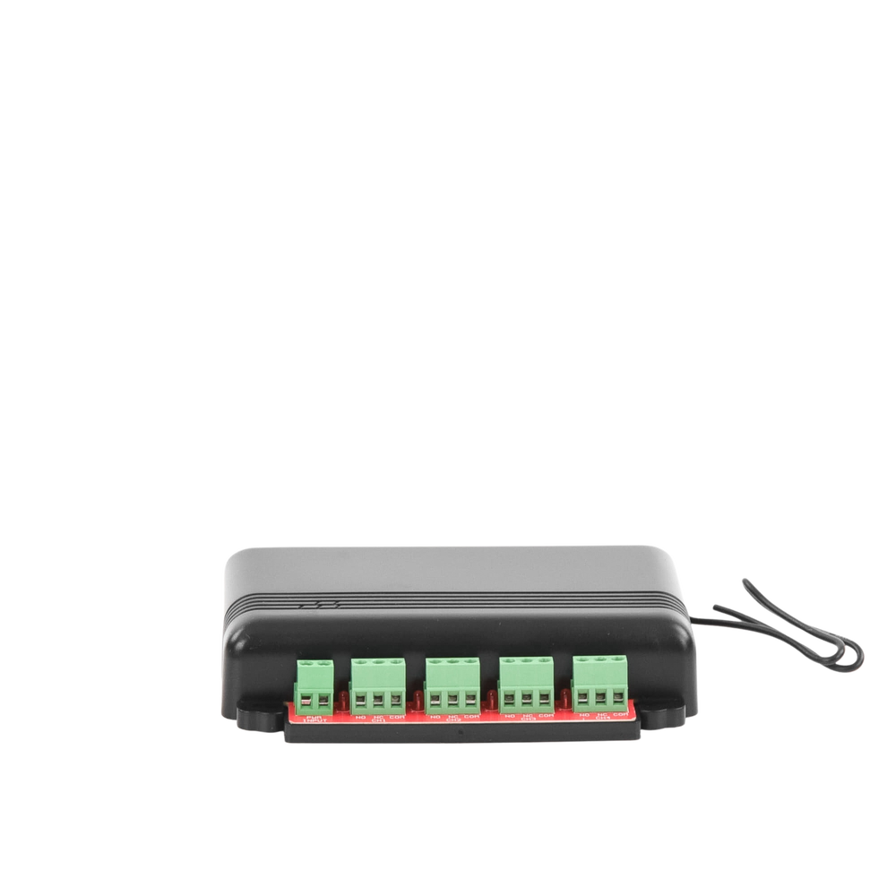 Receptor de 4 Canales Independientes Inalámbrico