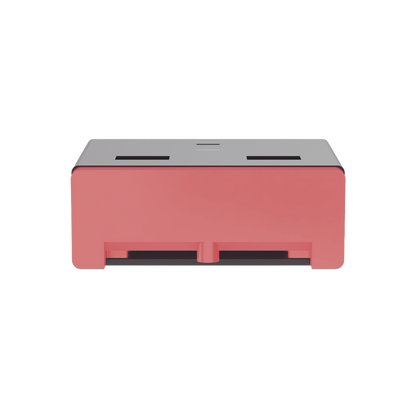 Dispositivo de Bloqueo Smartkeeper, Para Puertos USB-A, Color Rojo, 1 Pieza