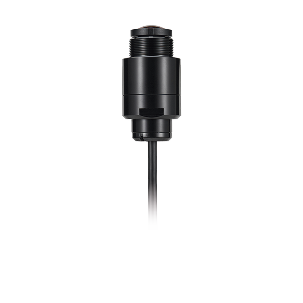 Lente fijo de 1.6mm 2MP compatible con Cámara PNM-9000QB para instalación frontal