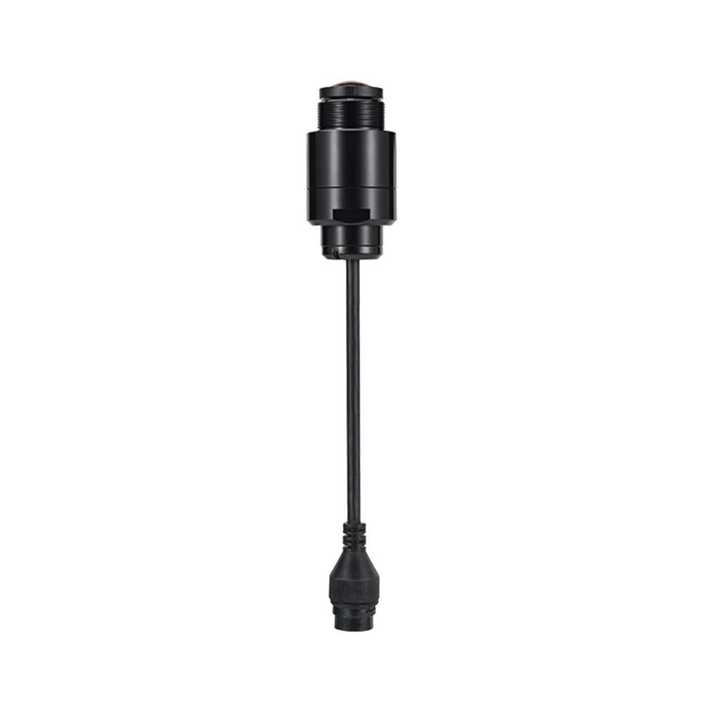Lente fijo de 1.6mm 2MP compatible con Cámara PNM-9000QB para instalación frontal
