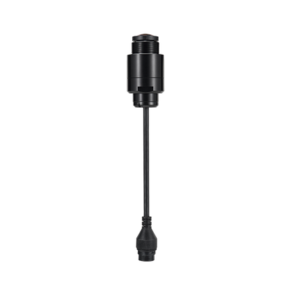 Lente fijo de 1.6mm 2MP compatible con Cámara PNM-9000QB para instalación frontal