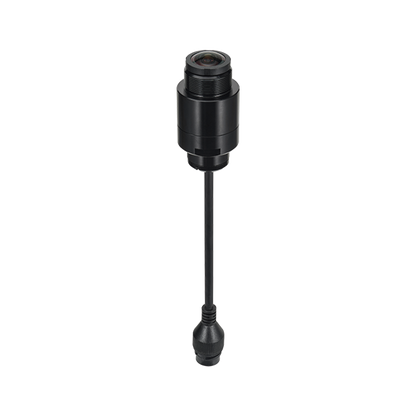 Lente fijo de 1.6mm 2MP compatible con Cámara PNM-9000QB para instalación frontal
