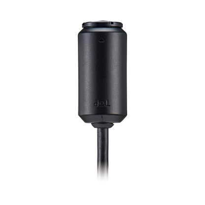 Lente fijo de 2.4mm 2MP compatible con Cámara PNM-9000QB para instalación frontal