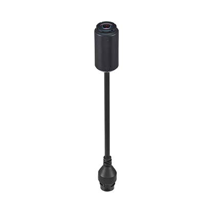 Lente fijo de 2.4mm 2MP compatible con Cámara PNM-9000QB para instalación frontal