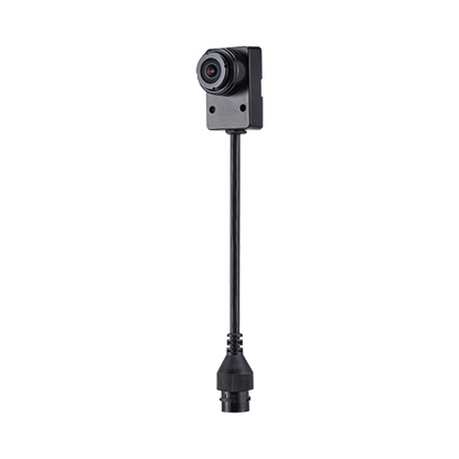 Lente fijo de 2.4mm 2MP compatible con Cámara PNM-9000QB forma tipo L