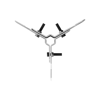 Bracket para Mástil para Sujeción de Retenida (Para mást. de 1" a 2" Diam. Ext.)