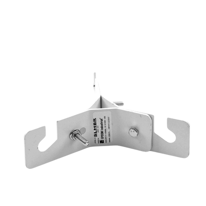 Bracket para Mástil para Sujeción de Retenida (Para mást. de 1" a 2" Diam. Ext.)