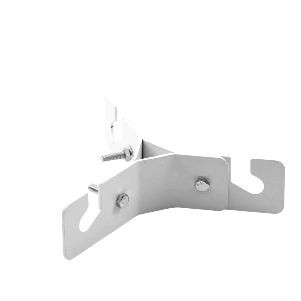 Bracket para Mástil para Sujeción de Retenida (Para mást. de 1" a 2" Diam. Ext.)