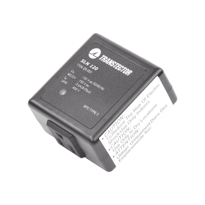 Protector Sobretensión 120 VAC / SASD / Clavija 5-15R / 5 kA / Plug-in / UL 1449